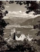 Schloß Hocheppan/Castel Appiano (Positivo) di Foto Fuchs-Hauffen, Überlingen (1950/01/01 - 1969/12/31)