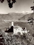 Schloß Hocheppan/Castel Appiano (Positivo) di Foto Fuchs-Hauffen, Überlingen (1950/01/01 - 1969/12/31)