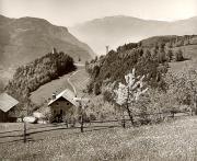 Bauernhof Ritten (Positivo) di Foto Fuchs-Hauffen, Überlingen (1950/01/01 - 1969/12/31)
