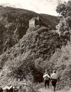 Wanderer/Ausflügler (Positivo) di Foto Fuchs-Hauffen, Überlingen (1950/01/01 - 1969/12/31)