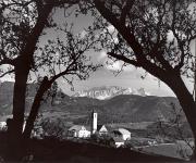 Motiv: Frühling (Positivo) di Foto Wenzel Fischer, Garmisch (1950/01/01 - 1969/12/31)