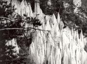 piramidi di terra (Positivo) di Foto Furtner (1950/01/01 - 1969/12/31)