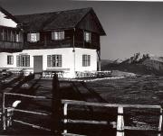 rifugio (Positivo) di Foto Wenzel Fischer, Garmisch (1950/01/01 - 1969/12/31)