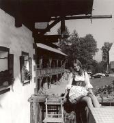 costume tradizionale (Positivo) di Foto Tappeiner, Meran (1950/01/01 - 1969/12/31)