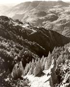 piramidi di terra (Positivo) di Foto Fuchs-Hauffen, Überlingen (1950/01/01 - 1969/12/31)