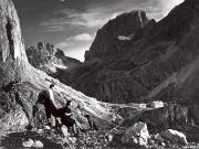 Panorama (Positivo) di Foto Wenzel Fischer, Garmisch (1950/01/01 - 1969/12/31)