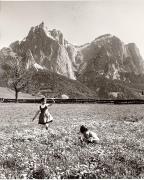 Motiv: Frühling (Positivo) di Foto Fuchs-Hauffen, Überlingen (1950/01/01 - 1969/12/31)