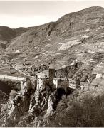 Schloß Karneid (Positivo) di Foto Fuchs-Hauffen, Überlingen (1950/01/01 - 1969/12/31)