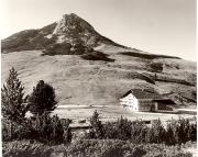 Hotel Schwarzhorn Jochgrimm (Positivo) di Foto Fuchs-Hauffen, Überlingen (1950/01/01 - 1969/12/31)