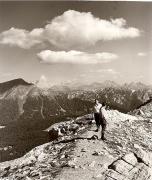 alpinista (Positivo) di Foto Fuchs-Hauffen, Überlingen (1950/01/01 - 1969/12/31)