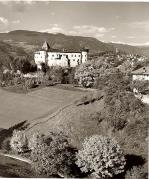 Schloß Prösels (Positivo) di Foto Fuchs-Hauffen, Überlingen (1950/01/01 - 1969/12/31)