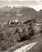 Schloß Prösels (Positivo) di Foto Fuchs-Hauffen, Überlingen (1950/01/01 - 1969/12/31)