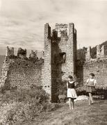 costume tradizionale (Positivo) di Foto Fuchs-Hauffen, Überlingen (1950/01/01 - 1969/12/31)