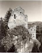 Schloß Hauenstein (Kastelruth-Seis) (Positivo) di Foto Fuchs-Hauffen, Überlingen (1950/01/01 - 1969/12/31)