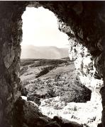 Schloß Hauenstein (Kastelruth-Seis) (Positivo) di Foto Fuchs-Hauffen, Überlingen (1950/01/01 - 1969/12/31)