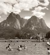 Lido Kastelruth-Seis (Positivo) di Foto Fuchs-Hauffen, Überlingen (1950/01/01 - 1969/12/31)