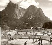 Lido Kastelruth-Seis (Positivo) di Foto Fuchs-Hauffen, Überlingen (1950/01/01 - 1969/12/31)