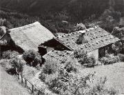 Bauernhof Kastelruth-Seis am Schlern (Positivo) di Foto Wenzel Fischer, Garmisch (1950/01/01 - 1969/12/31)