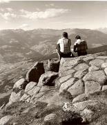 Wanderer/Ausflügler (Positivo) di Foto Fuchs-Hauffen, Überlingen (1950/01/01 - 1969/12/31)