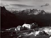 rifugio (Positivo) di Foto Wenzel Fischer, Garmisch (1950/01/01 - 1969/12/31)