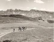 Wanderer/Ausflügler (Positivo) di Foto Fuchs-Hauffen, Überlingen (1950/01/01 - 1969/12/31)