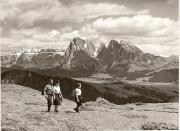 Wanderer/Ausflügler (Positivo) di Foto Fuchs-Hauffen, Überlingen (1950/01/01 - 1969/12/31)