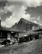 Bauer(in) / Landarbeiter(in) (Positivo) di Foto Wenzel Fischer, Garmisch (1950/01/01 - 1969/12/31)