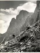 Wanderer/Ausflügler (Positivo) di Foto Fuchs-Hauffen, Überlingen (1950/01/01 - 1969/12/31)