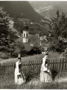 costume tradizionale (Positivo) di Foto Fuchs-Hauffen, Überlingen (1950/01/01 - 1969/12/31)