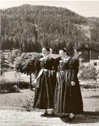 costume tradizionale (Positivo) di Foto Fuchs-Hauffen, Überlingen (1950/01/01 - 1969/12/31)