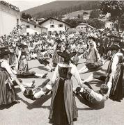 costume tradizionale (Positivo) di Foto Fuchs-Hauffen, Überlingen (1950/01/01 - 1969/12/31)