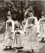 costume tradizionale (Positivo) di Foto Fuchs-Hauffen, Überlingen (1950/01/01 - 1969/12/31)