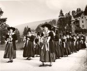 costume tradizionale (Positivo) di Foto Fuchs-Hauffen, Überlingen (1950/01/01 - 1969/12/31)