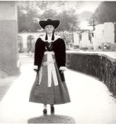 donna (Positivo) di Foto Furtner (1950/01/01 - 1969/12/31)