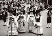 Trachtenfest (Positivo) di Foto Furtner (1950/01/01 - 1969/12/31)