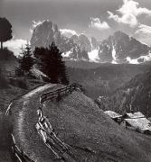 Bauernhof Gröden (Positivo) di Foto Wenzel Fischer, Garmisch (1950/01/01 - 1969/12/31)