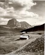 Almhütte Gröden (Positivo) di Foto Fuchs-Hauffen, Überlingen (1950/01/01 - 1969/12/31)