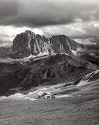 Almhütte Gröden (Positivo) di Foto Wenzel Fischer, Garmisch (1950/01/01 - 1969/12/31)