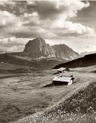 Almhütte Gröden (Positivo) di Foto Fuchs-Hauffen, Überlingen (1950/01/01 - 1969/12/31)