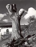 Skulptur: männlich (Positivo) di Foto Wenzel Fischer, Garmisch (1950/01/01 - 1969/12/31)