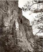 Schloß Wolkenstein (Ruine, Gröden) (Positivo) di Foto Fuchs-Hauffen, Überlingen (1950/01/01 - 1969/12/31)