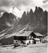 rifugio (Positivo) di Foto Wenzel Fischer, Garmisch (1950/01/01 - 1969/12/31)