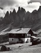 rifugio (Positivo) di Foto Wenzel Fischer, Garmisch (1950/01/01 - 1969/12/31)