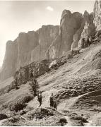 Wanderer/Ausflügler (Positivo) di Foto Fuchs-Hauffen, Überlingen (1950/01/01 - 1969/12/31)