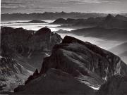 Wolken (Positivo) di Foto Wenzel Fischer, Garmisch (1950/01/01 - 1969/12/31)