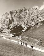 Wanderer/Ausflügler (Positivo) di Foto Fuchs-Hauffen, Überlingen (1950/01/01 - 1969/12/31)