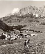 donna (Positivo) di Foto Fuchs-Hauffen, Überlingen (1950/01/01 - 1969/12/31)