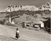 donna (Positivo) di Foto Fuchs-Hauffen, Überlingen (1950/01/01 - 1969/12/31)