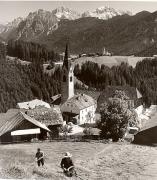 Bauer(in) / Landarbeiter(in) (Positivo) di Foto Fuchs-Hauffen, Überlingen (1950/01/01 - 1969/12/31)