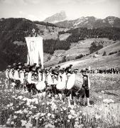 Musikkapellenfest (Positivo) di Foto Fuchs-Hauffen, Überlingen (1950/01/01 - 1969/12/31)